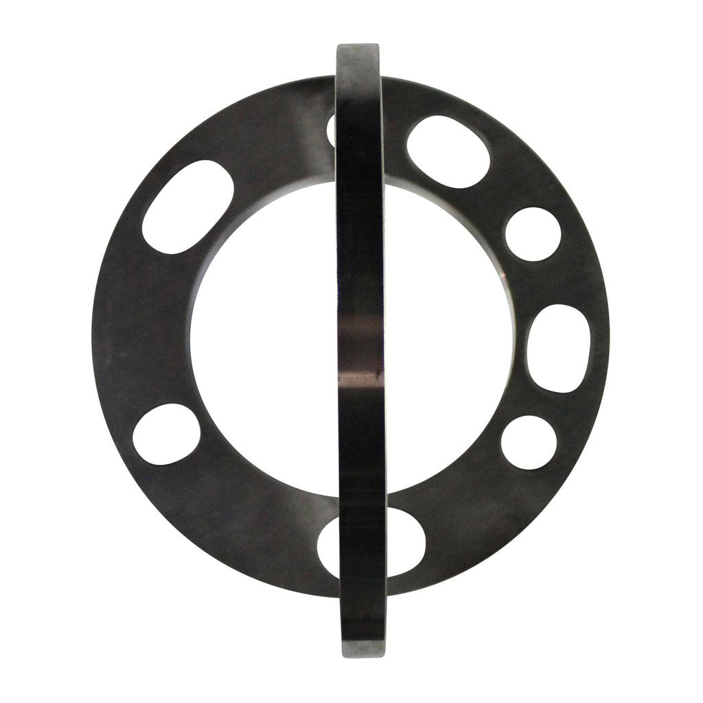 TFI Racing Wheel Spacer Machined 6 Hole-Pair. 12mm thick, 175mm OD, 106mm ID