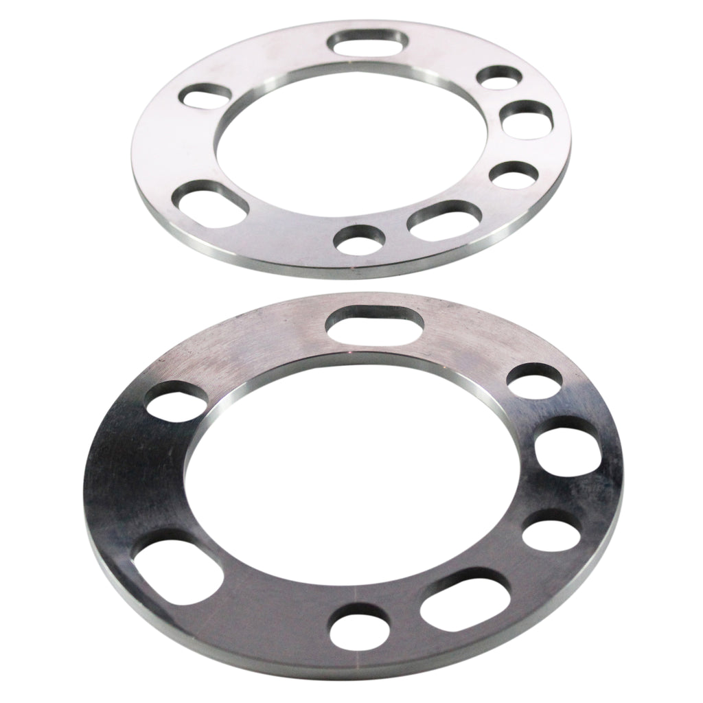 TFI Racing Wheel Spacer Machined 6 Hole-Pair. 6mm thick, 175mm OD, 106mm ID