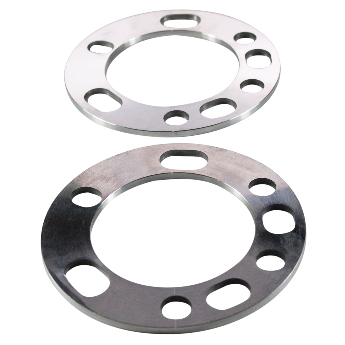 TFI Racing Wheel Spacer Machined 6 Hole-Pair. 6mm thick, 175mm OD, 106mm ID