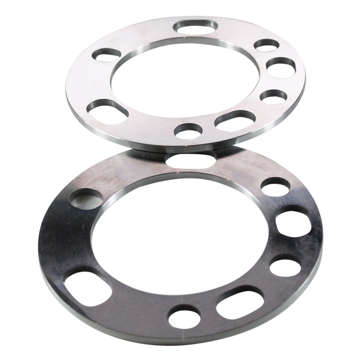 TFI Racing Wheel Spacer Machined 6 Hole-Pair. 6mm thick, 175mm OD, 106mm ID