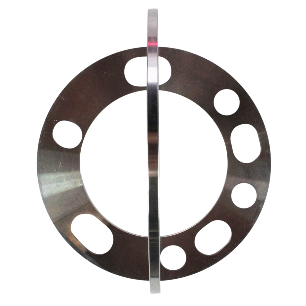 TFI Racing Wheel Spacer Machined 6 Hole-Pair. 6mm thick, 175mm OD, 106mm ID