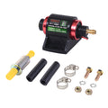 Derale Universal In Line Fuel Pump (Diesel) 130LPH 4-7 PSI
