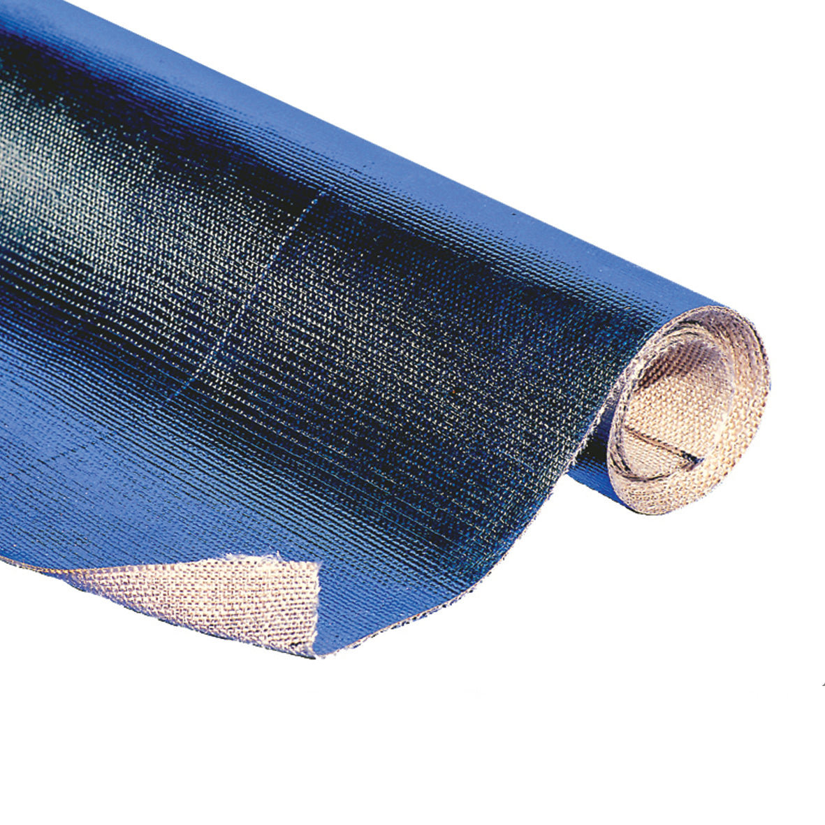 Heat Protection Reflect-A-Cloth 33cm x 1mt x.4mm thick Thermal Heat Shield 550°C