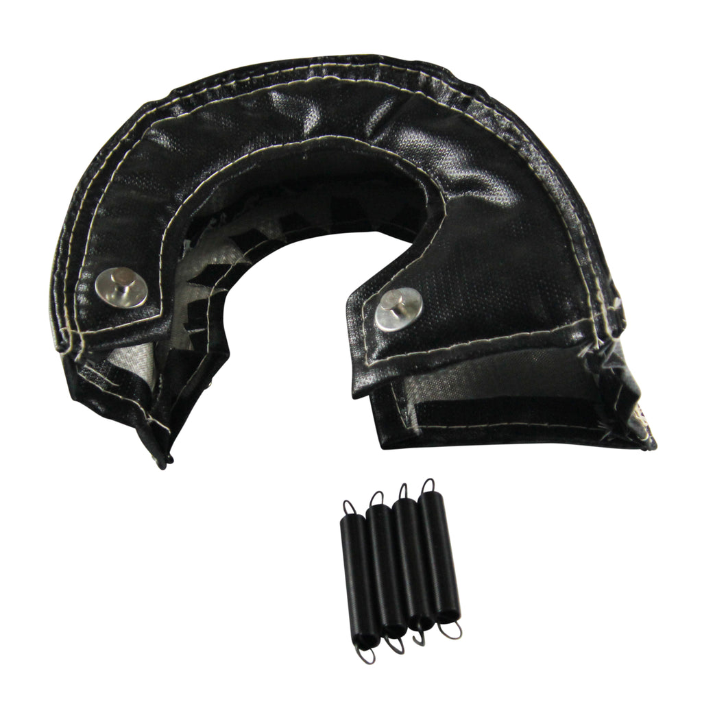 Heat Protection Turbo Cover Blanket Heat Shield (Beanie) T3 External Wastegate
