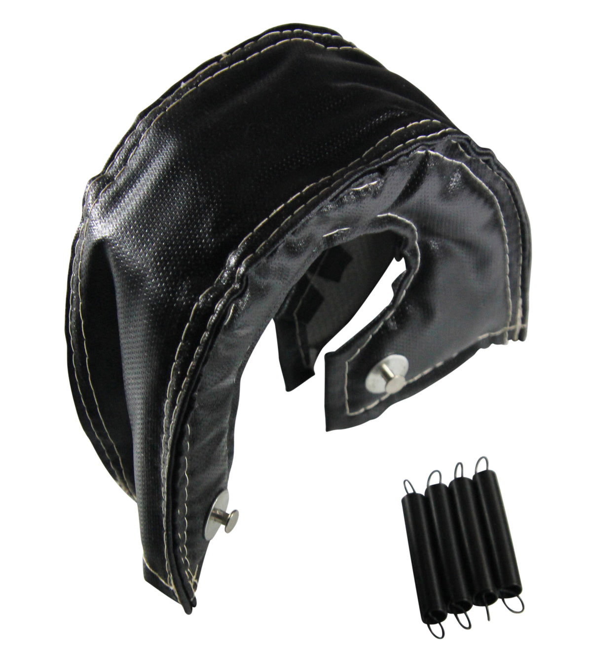 Heat Protection Turbo Cover Blanket Heat Shield (Beanie) T3 External Wastegate
