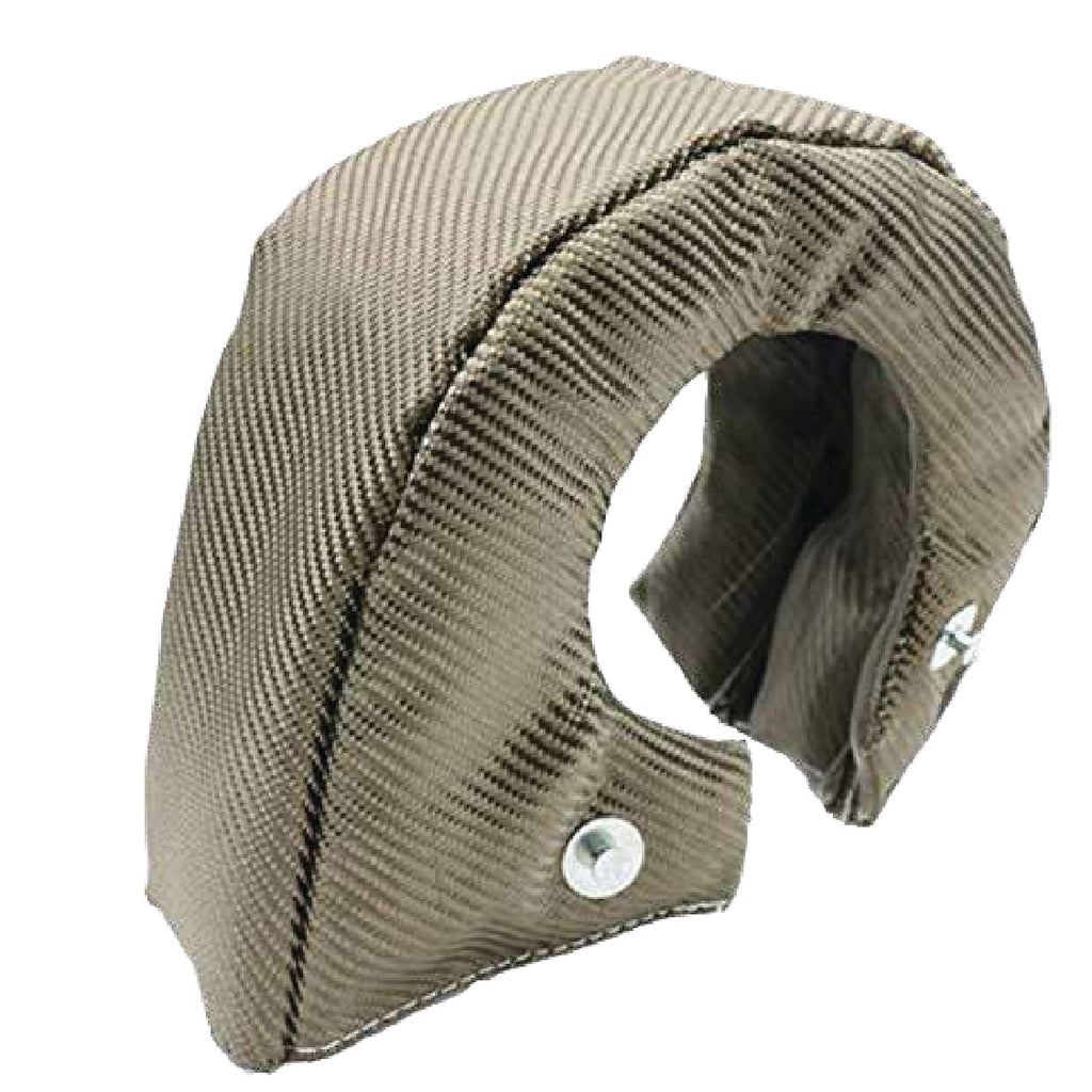 Heat Protection Turbo Cover Blanket Heat Shield (Beanie) T3 External Wastegate
