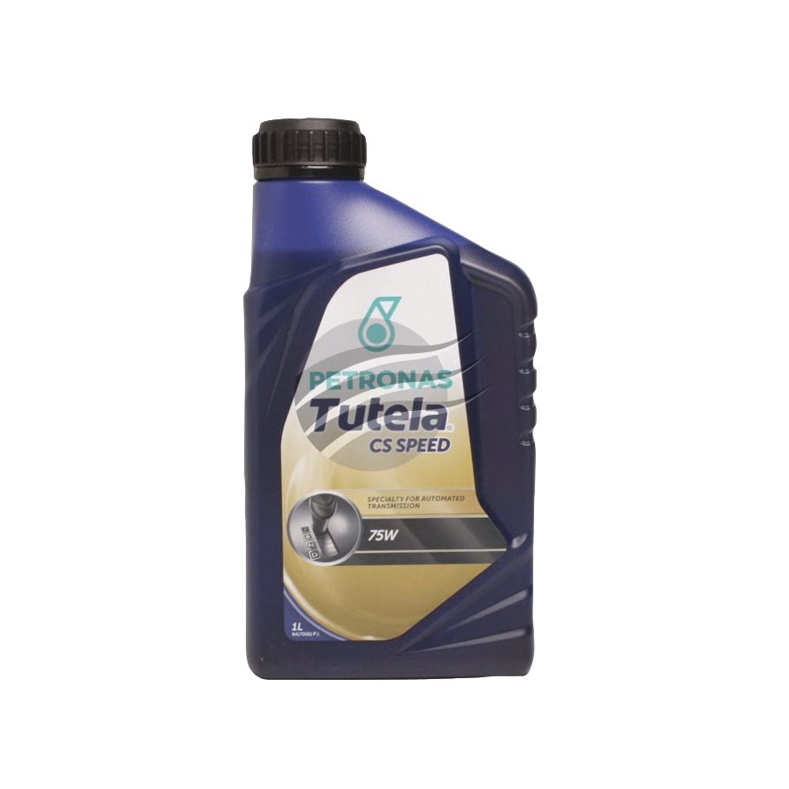 PETRONAS 1 Ltr Tutela Car CS Speed Trans Fluid Bottle