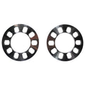 TFI Racing Wheel Spacer Machined 5 Hole-Pair. 12mm thick, 163mm OD, 90mm ID
