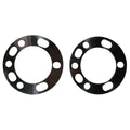 TFI Racing Wheel Spacer Machined 6 Hole-Pair. 6mm thick, 175mm OD, 106mm ID