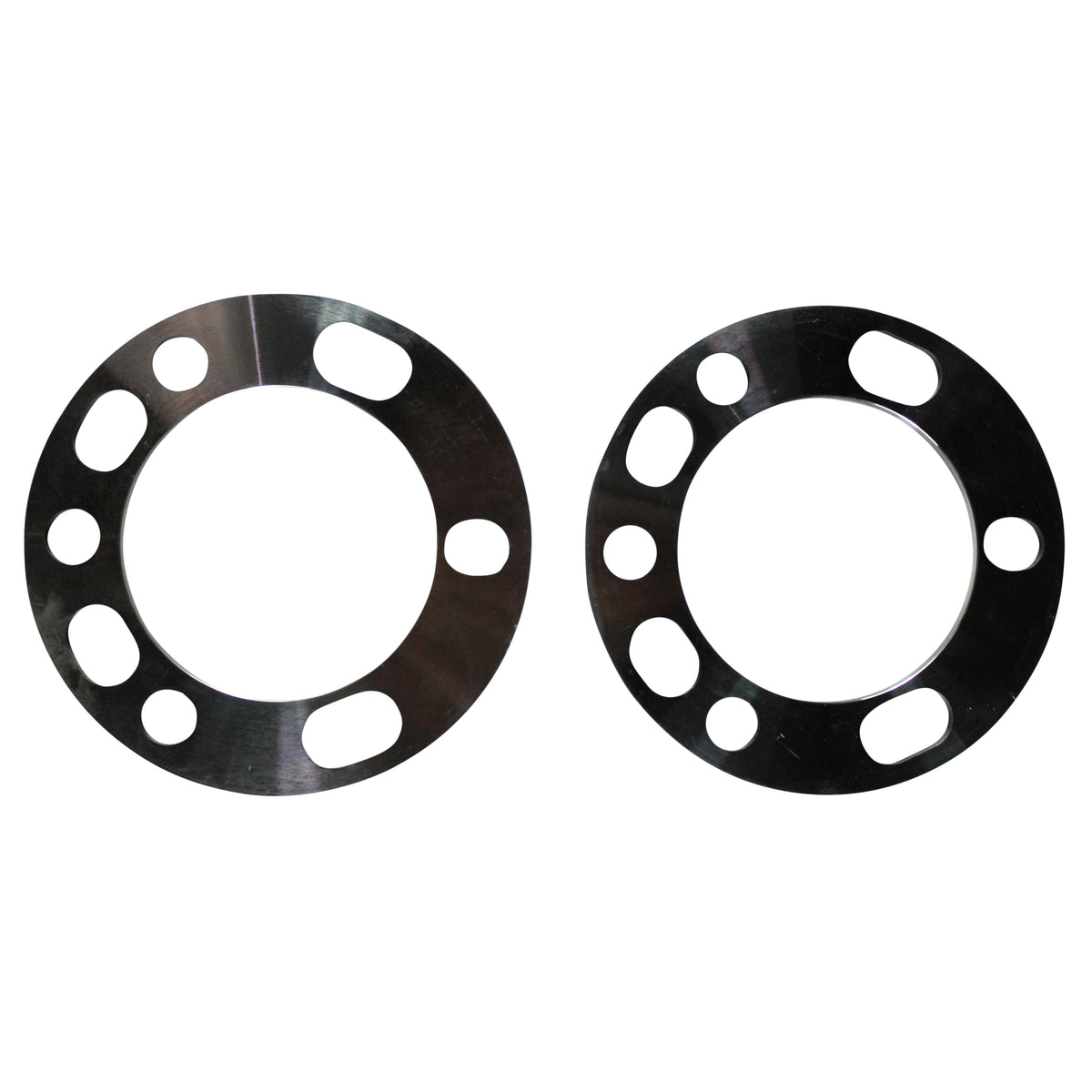 TFI Racing Wheel Spacer Machined 6 Hole-Pair. 6mm thick, 175mm OD, 106mm ID
