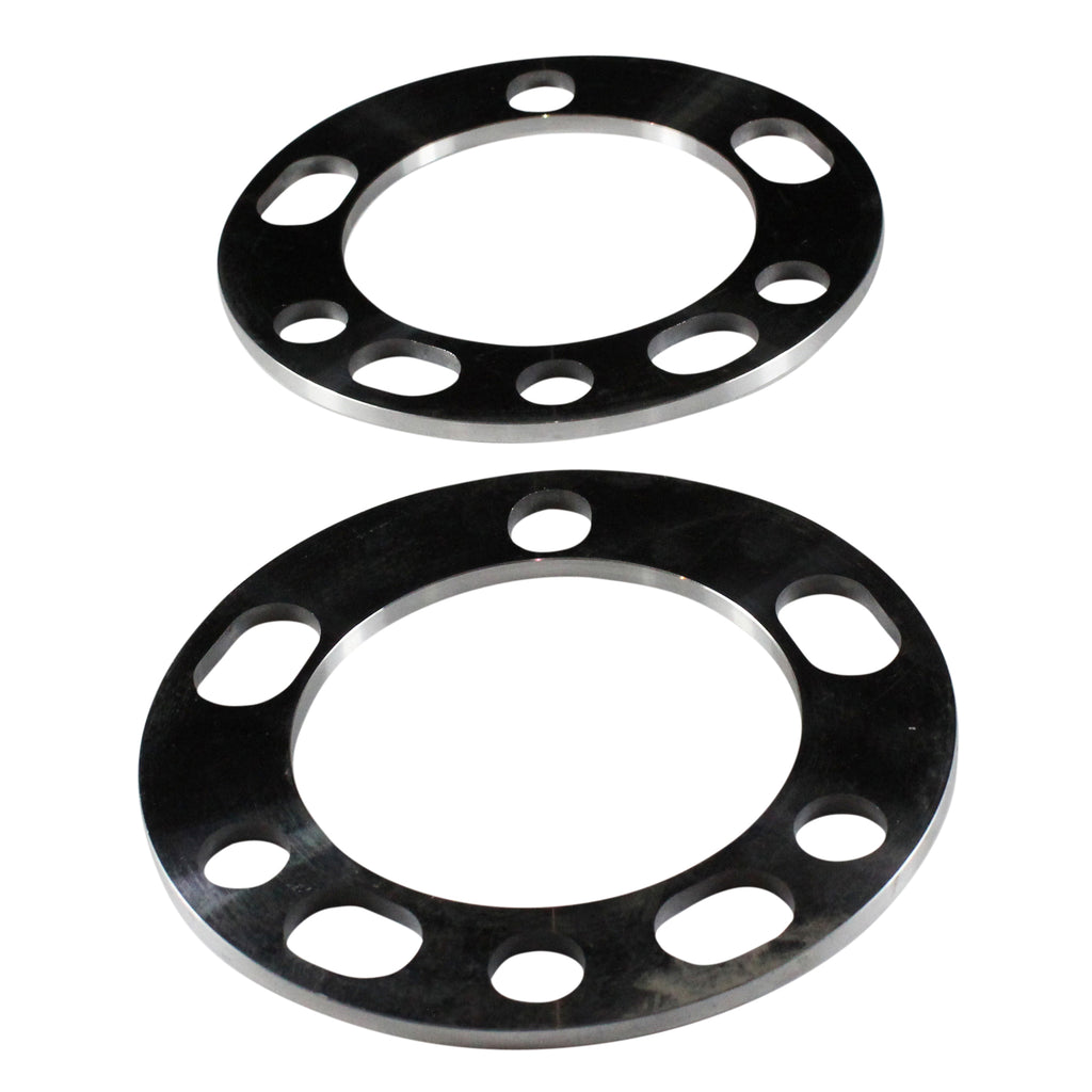 TFI Racing Wheel Spacer Machined 6 Hole-Pair. 6mm thick, 175mm OD, 106mm ID