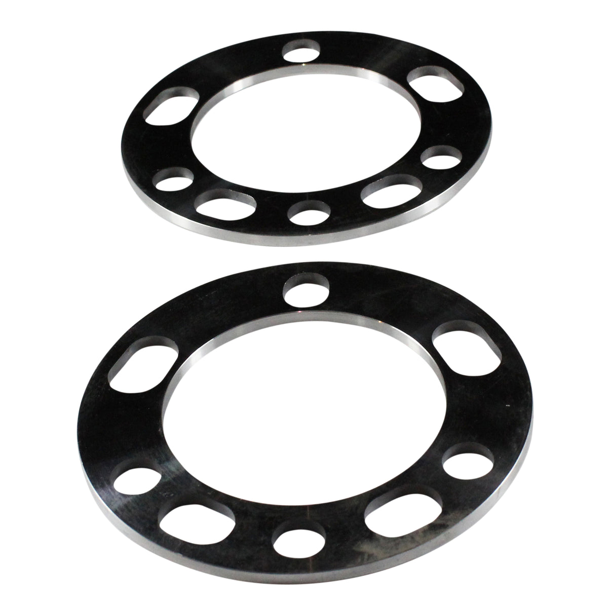 TFI Racing Wheel Spacer Machined 6 Hole-Pair. 6mm thick, 175mm OD, 106mm ID