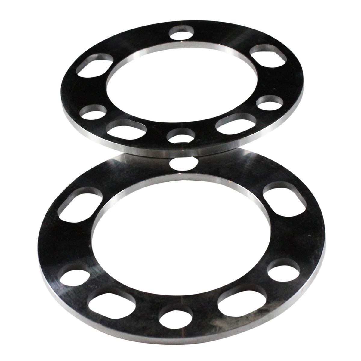 TFI Racing Wheel Spacer Machined 6 Hole-Pair. 6mm thick, 175mm OD, 106mm ID