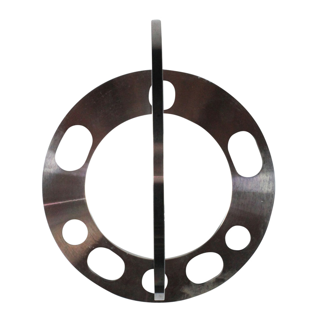 TFI Racing Wheel Spacer Machined 6 Hole-Pair. 6mm thick, 175mm OD, 106mm ID