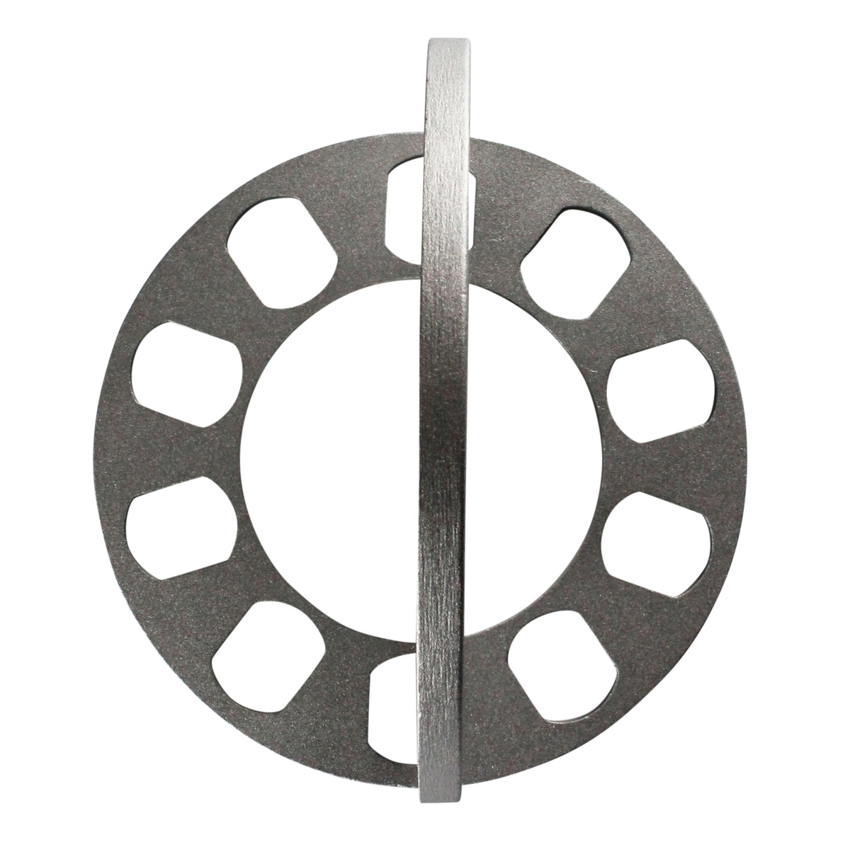 TFI Racing Wheel Spacer Billet Cast 5 Hole-Pair. 8mm thick, 151mm OD, 81mm ID
