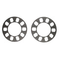TFI Racing Wheel Spacer Billet Cast 5 Hole-Pair. 8mm thick, 151mm OD, 81mm ID