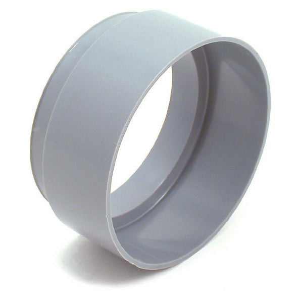 Spectre Performance 3" 76mm Car Air Intake Duct Hose Filter Adaptor SINGLE PIECE