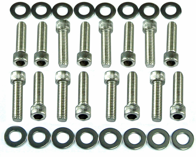 TFI Racing Bolt Kit Intake Holden V8 Factory + Aftermarket Manifold Motor Engine