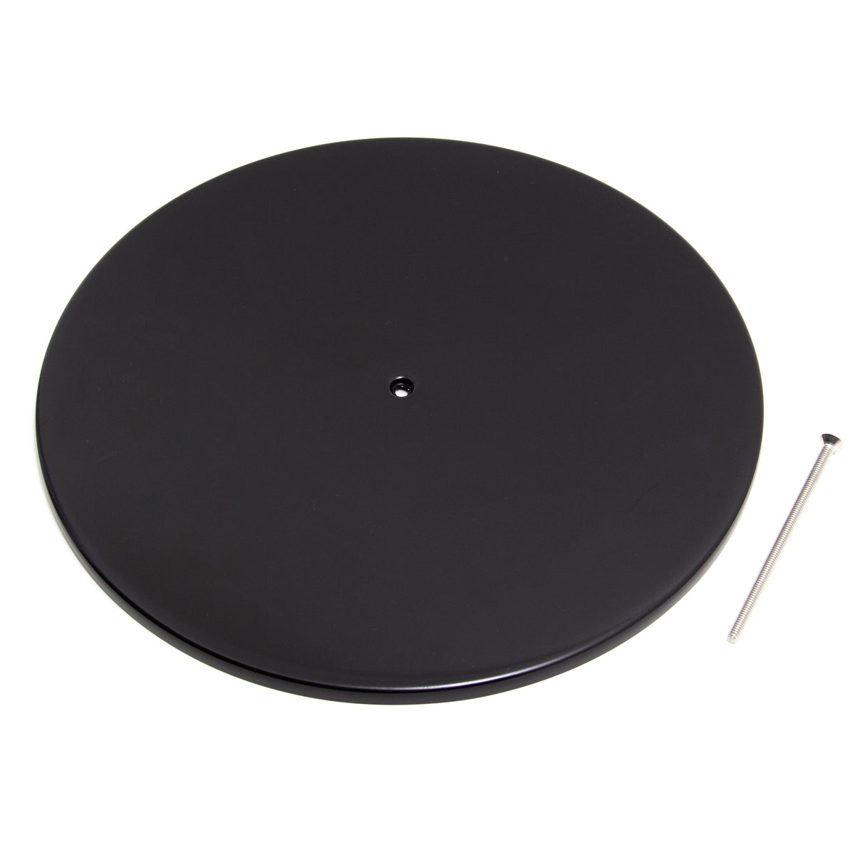 TFI Racing Filter Lid Top Alloy suits 14" Inch Smooth Air Cleaner Replacement