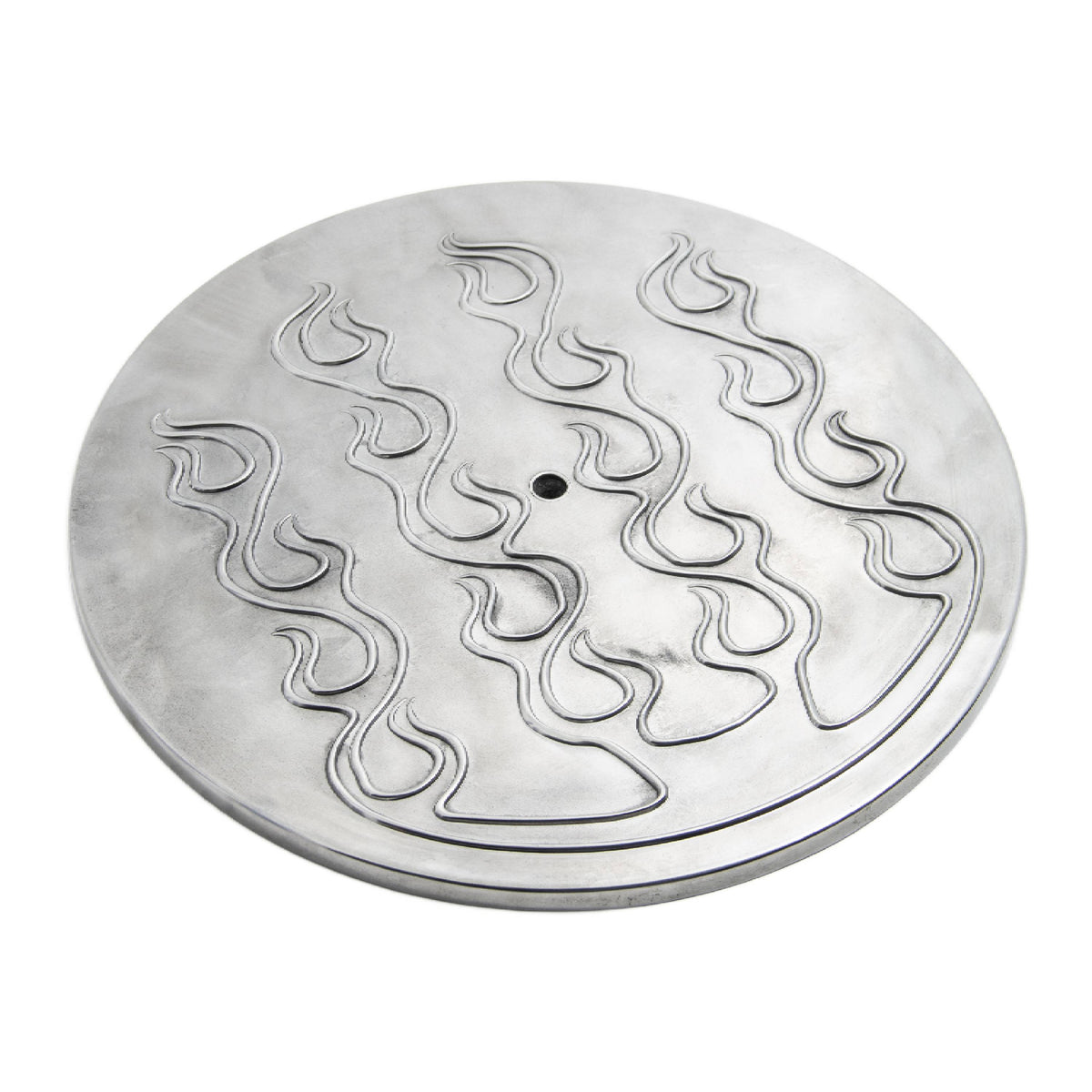 TFI Racing Filter Lid Top Alloy suits 14" Inch Flamed Air Cleaner Replacement