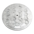 TFI Racing Filter Lid Top Alloy suits 14" Inch Flamed Air Cleaner Replacement