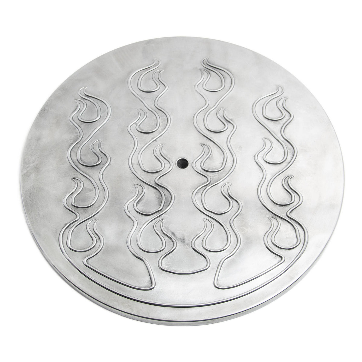 TFI Racing Filter Lid Top Alloy suits 14" Inch Flamed Air Cleaner Replacement
