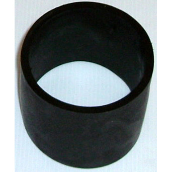 TFI Racing SINGLE Black Silicone Car Engine Hose Joiner 3 inch to 3 inch