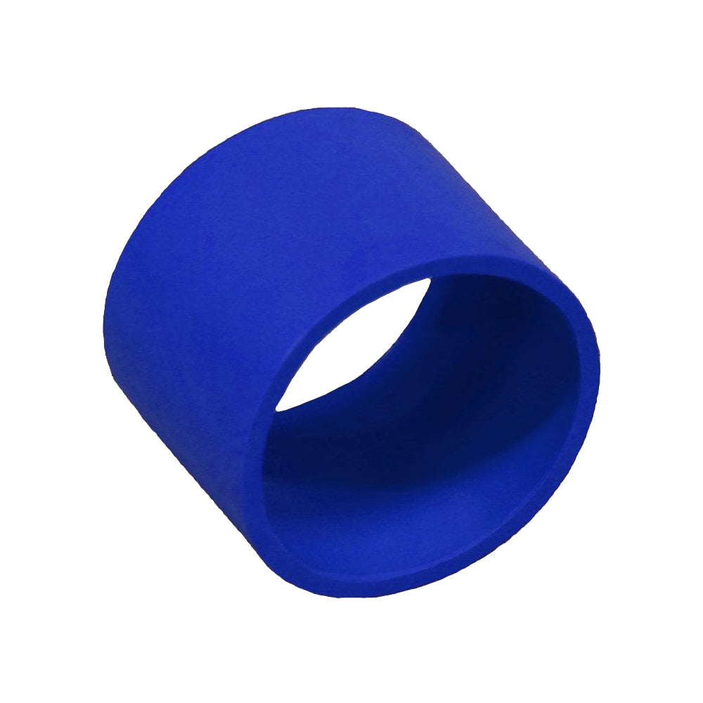 TFI Racing SINGLE Blue Silicone Car Engine Hose Joiner 3 inch to 3 inch