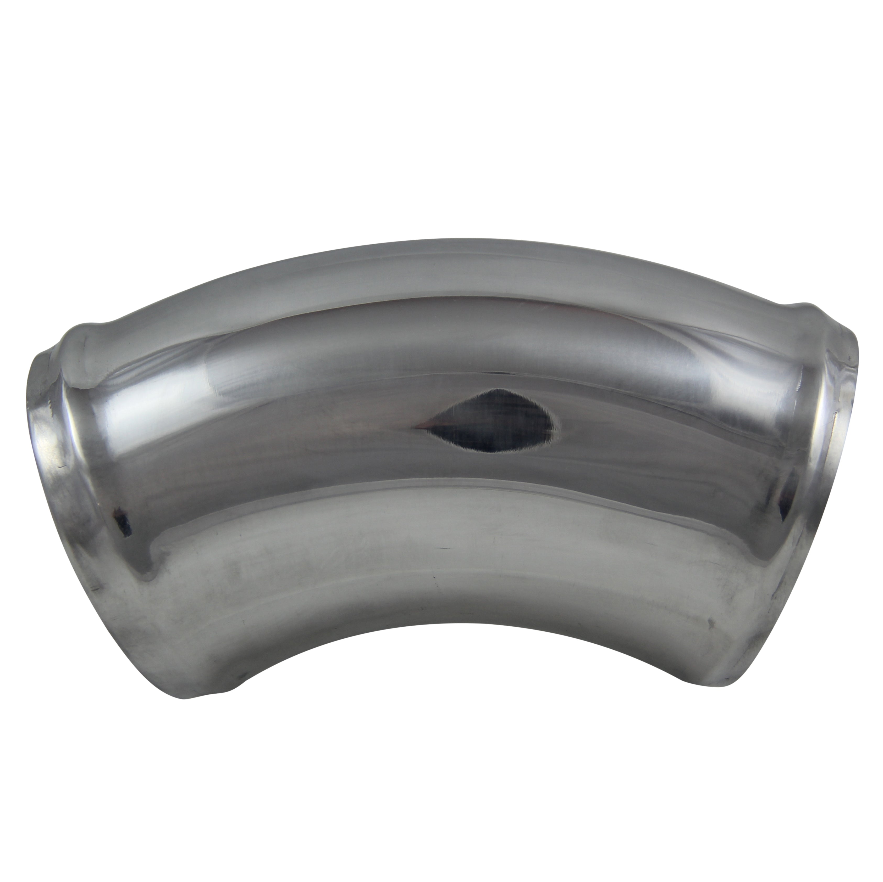 TFI Racing Intake Pipe Intercooler 3" (76mm) OD 45 Degree Alloy Pipe 6" (150mm)