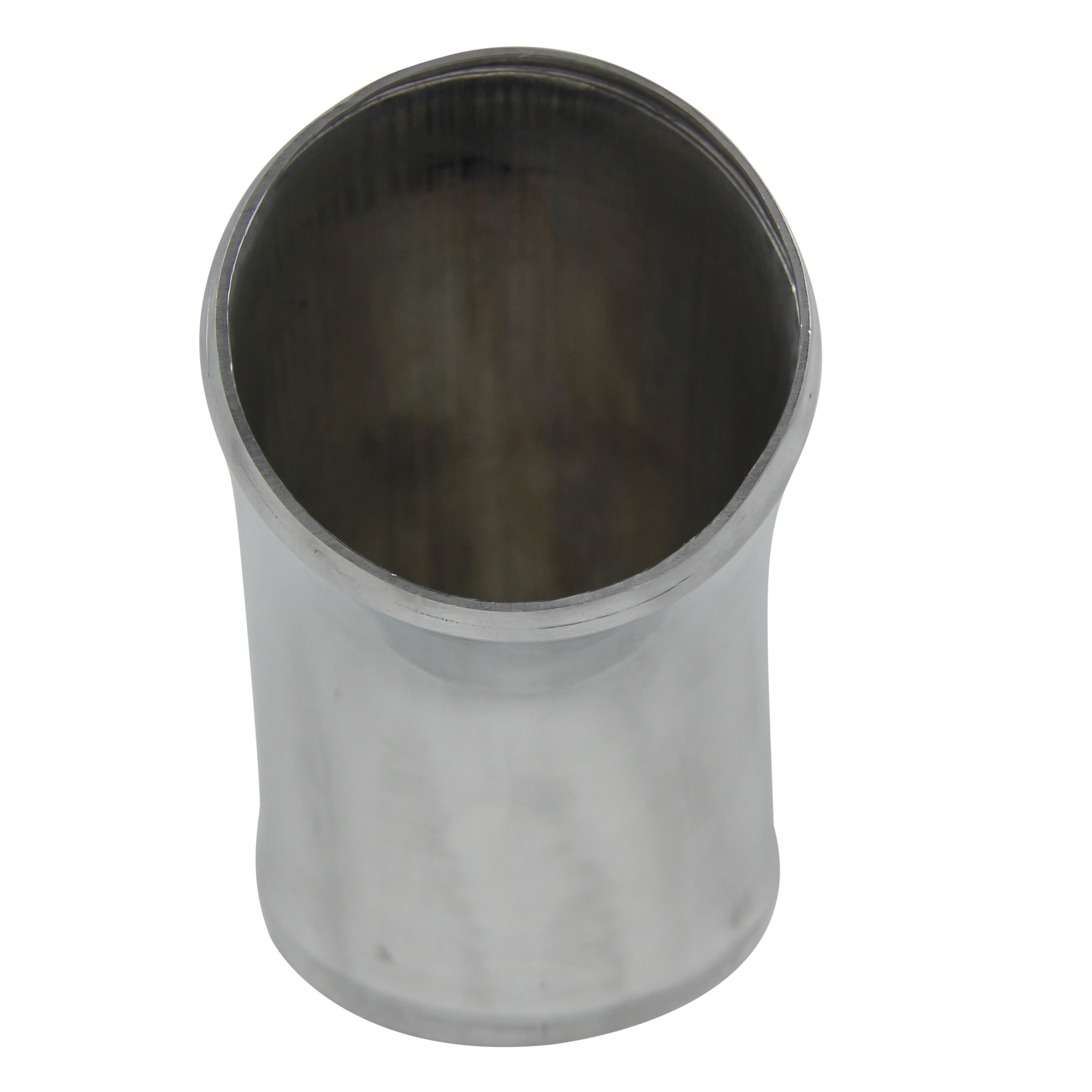 TFI Racing Intake Pipe Intercooler 3" (76mm) OD 45 Degree Alloy Pipe 6" (150mm)