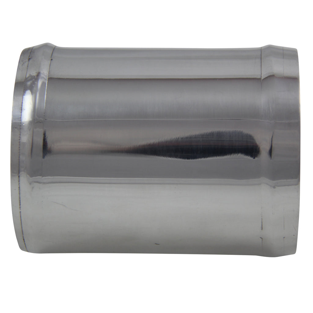 TFI Racing Intake Pipe Intercooler 3" (76mm) OD Straight Alloy Pipe 4" (100mm)