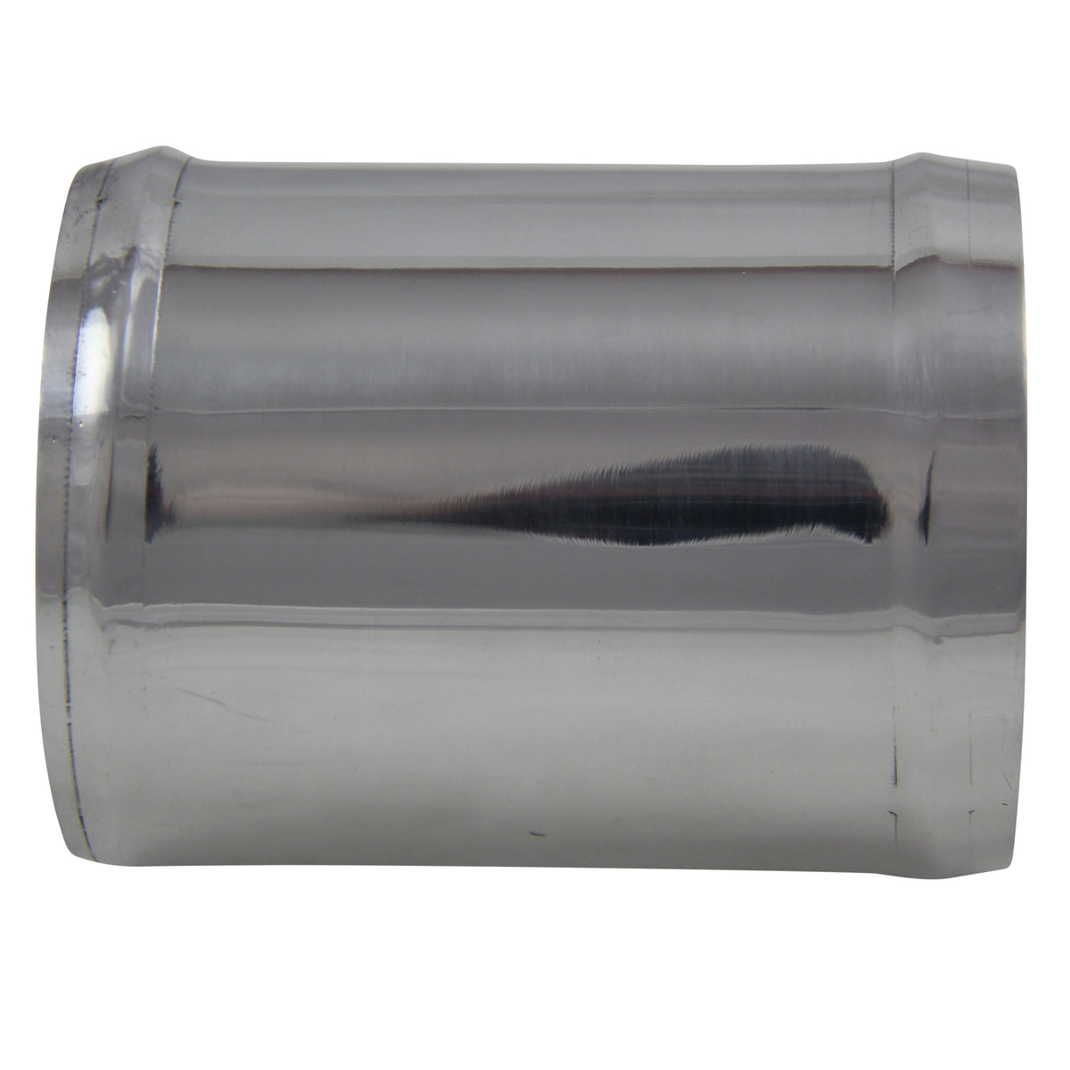 TFI Racing Intake Pipe Intercooler 3" (76mm) OD Straight Alloy Pipe 4" (100mm)