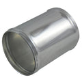 TFI Racing Intake Pipe Intercooler 3" (76mm) OD Straight Alloy Pipe 4" (100mm)