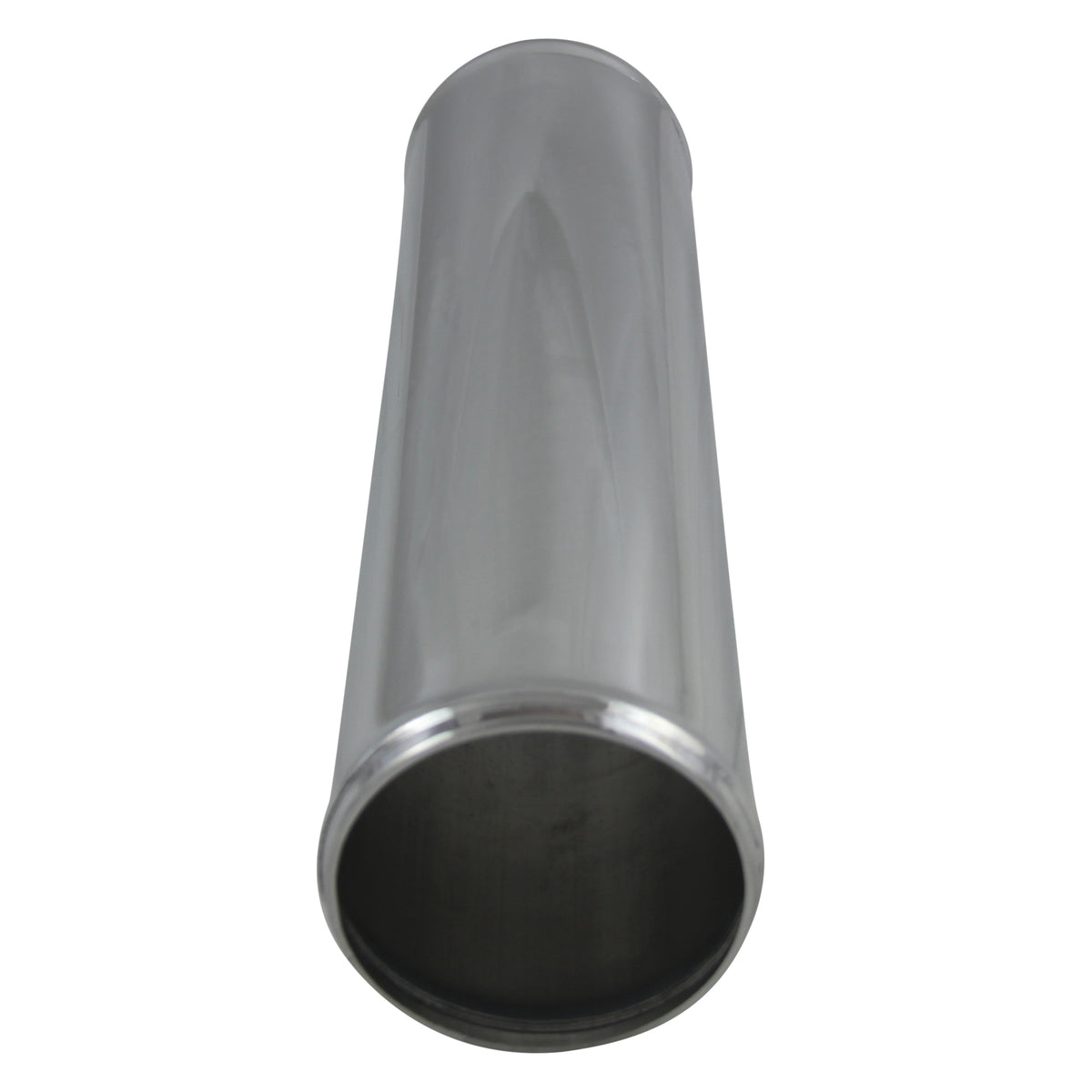 TFI Racing Intake Pipe Intercooler 3" (76mm) OD Straight Alloy Pipe 12" (300mm)