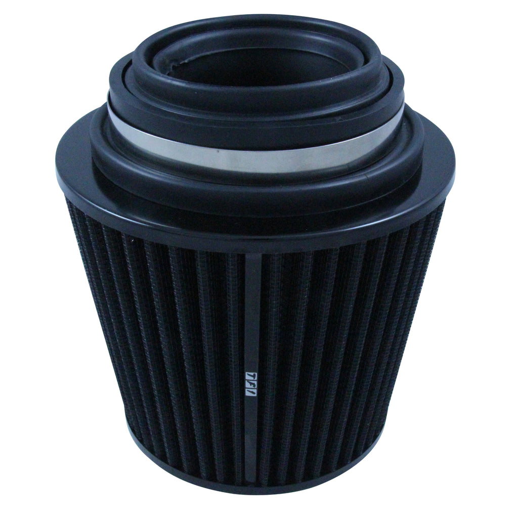 TFI Racing Conical High Flow Air Filter Multi Fit Neck 76-89-102mm - 165mm Long