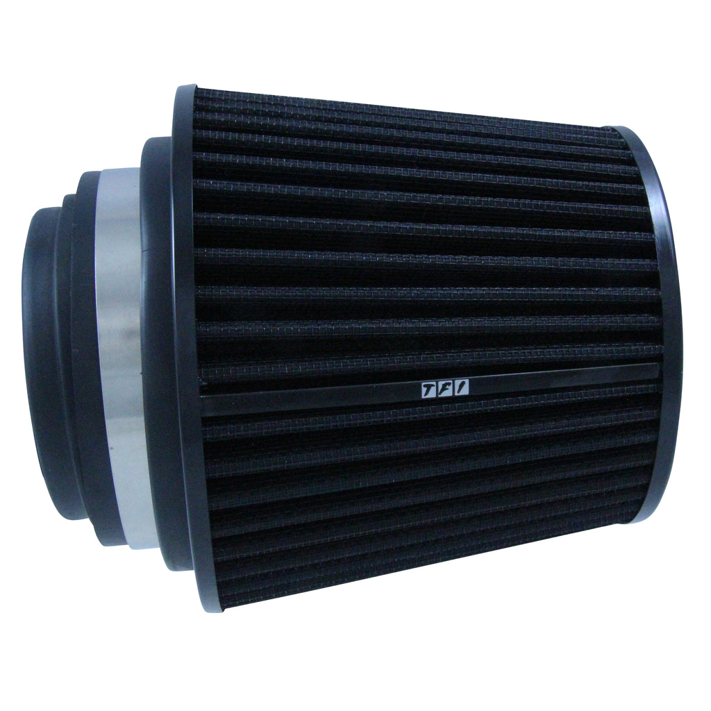 TFI Racing Conical High Flow Air Filter Multi Fit Neck 76-89-102mm - 165mm Long