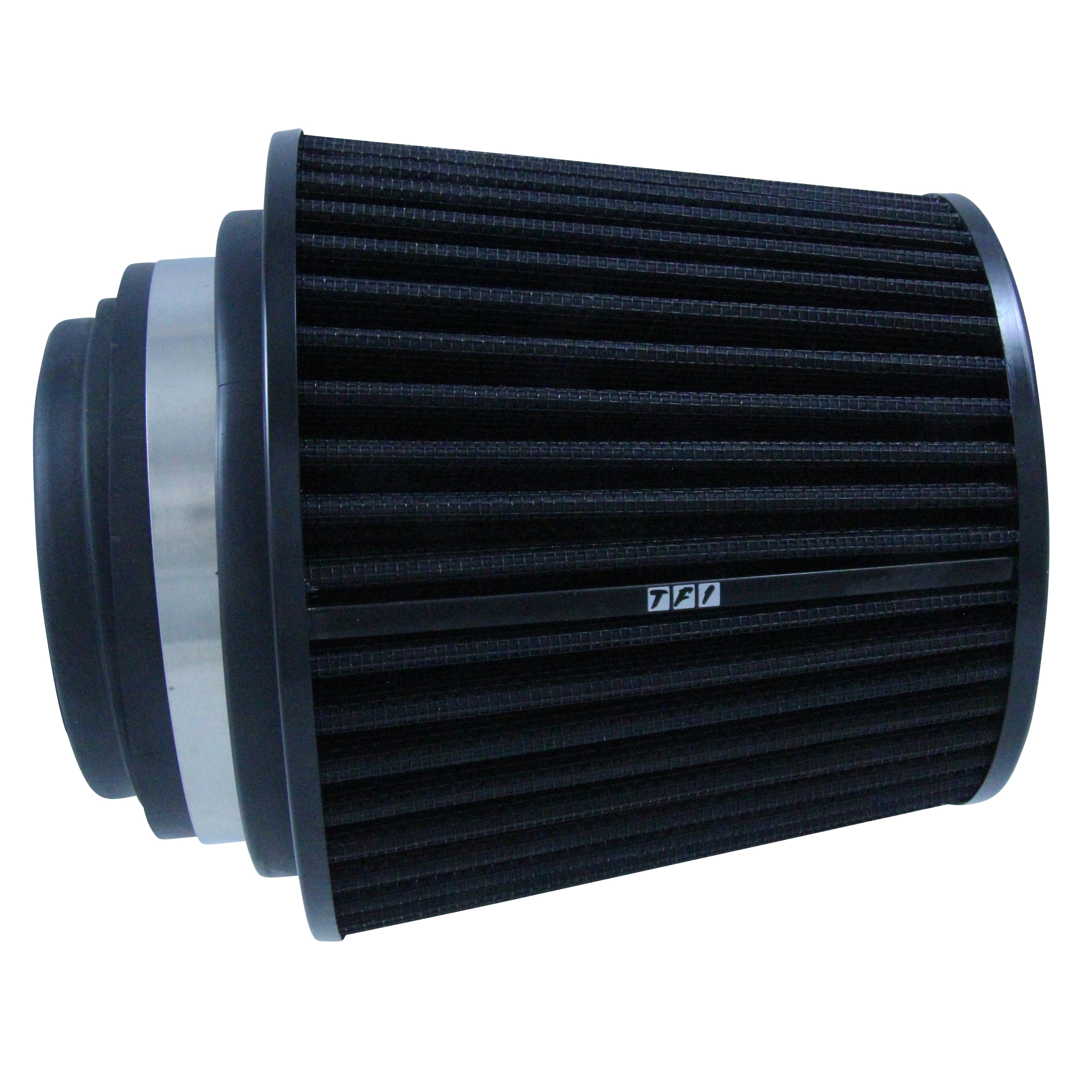 TFI Racing Conical High Flow Air Filter Multi Fit Neck 76-89-102mm - 165mm Long