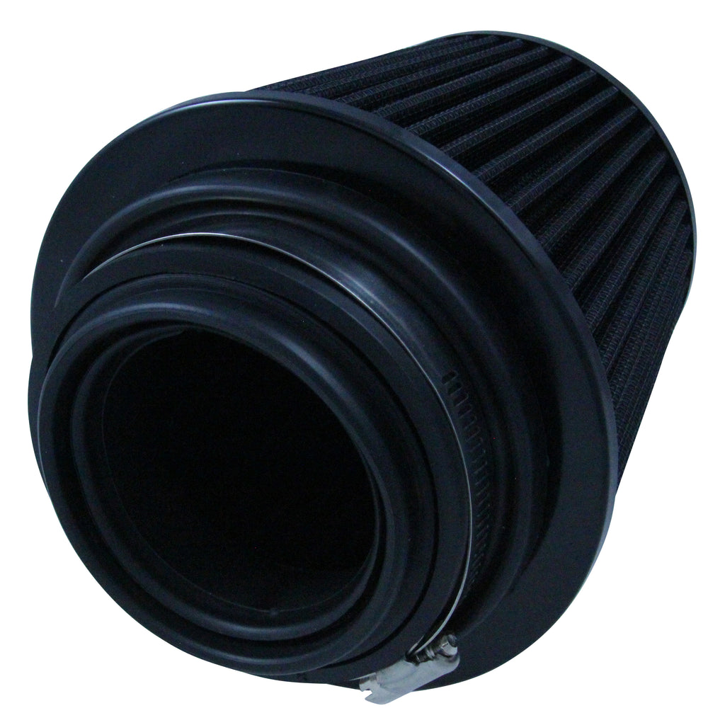 TFI Racing Conical High Flow Air Filter Multi Fit Neck 76-89-102mm - 165mm Long