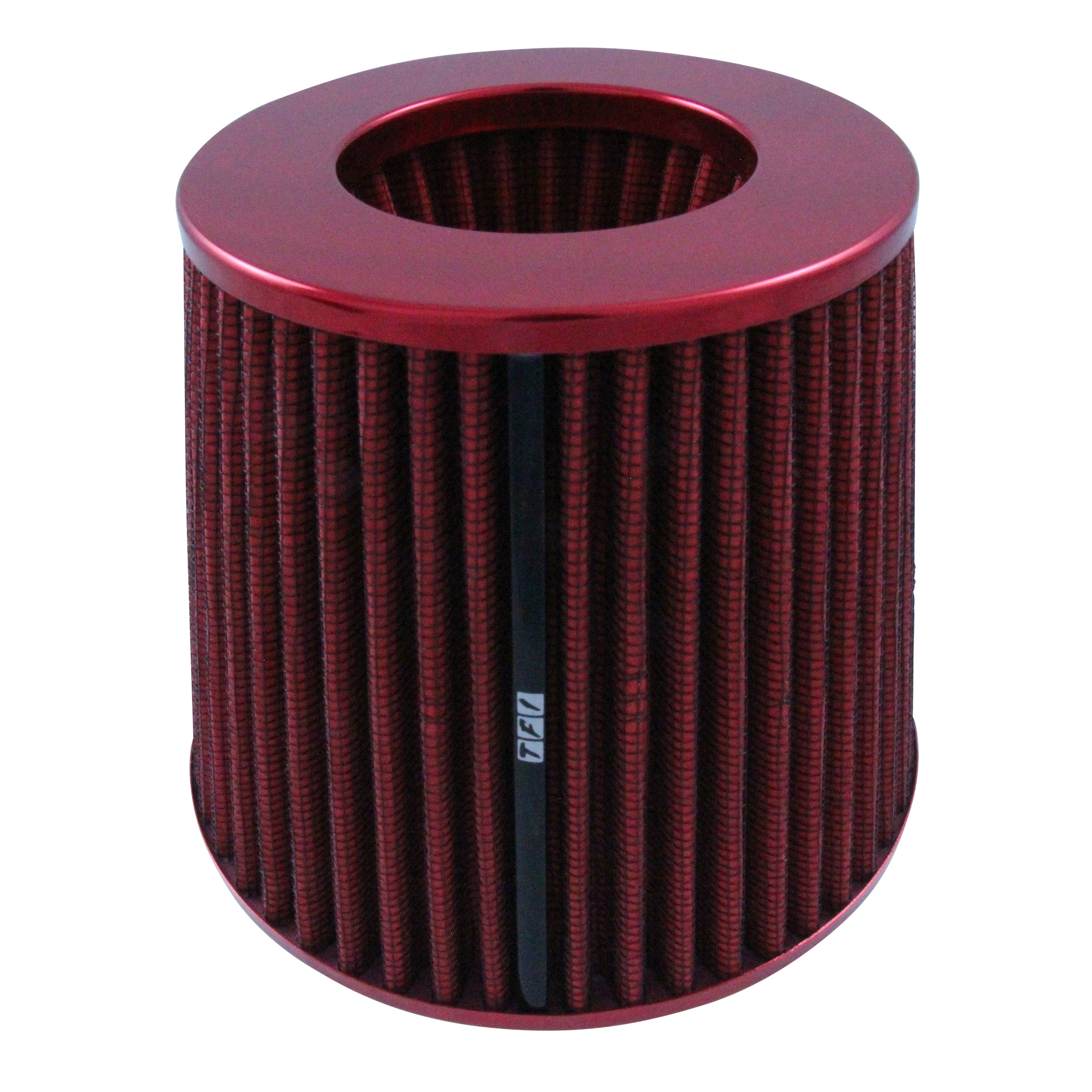 TFI Racing Conical High Flow Air Filter Multi Fit Neck 76-89-102mm - 165mm Long