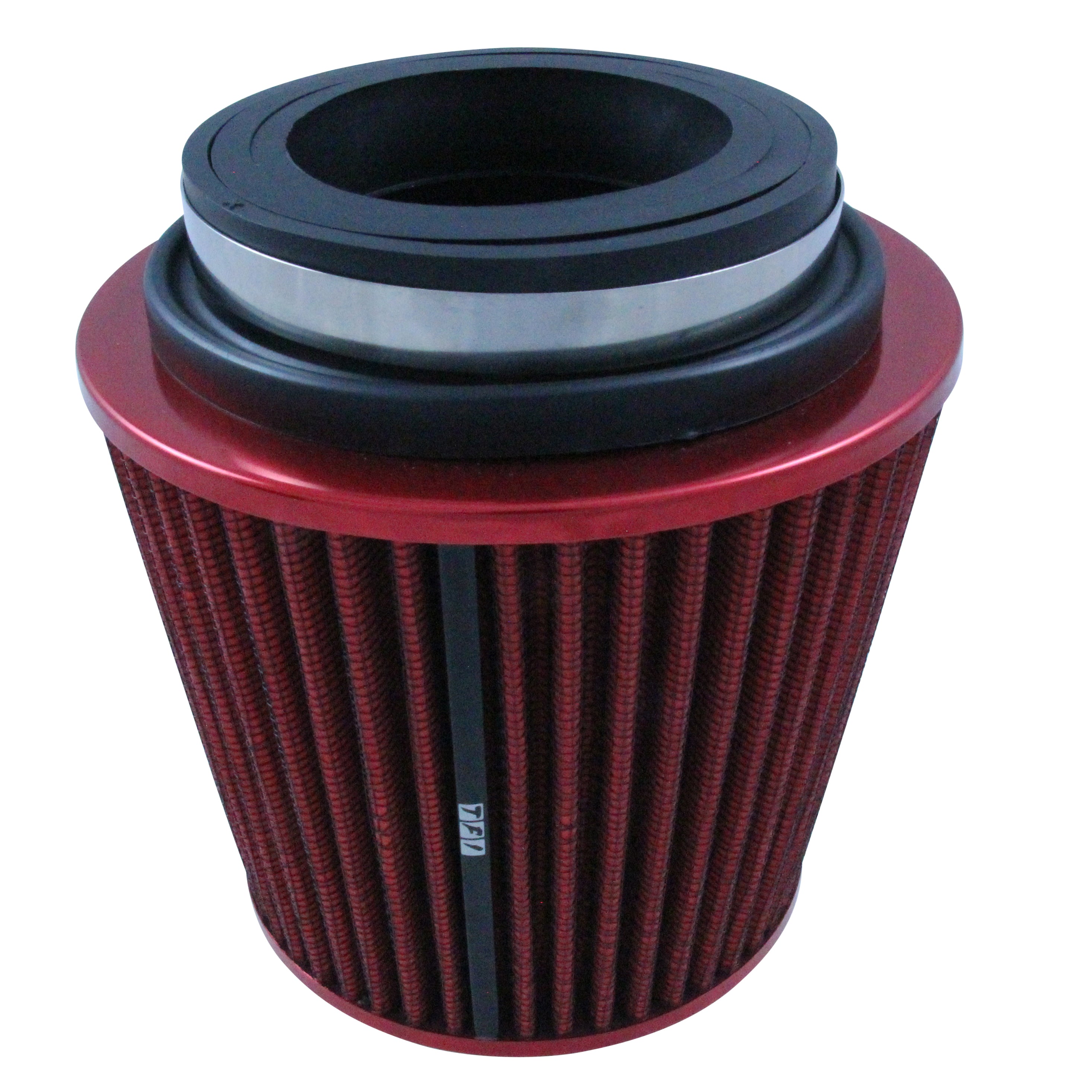TFI Racing Conical High Flow Air Filter Multi Fit Neck 76-89-102mm - 165mm Long