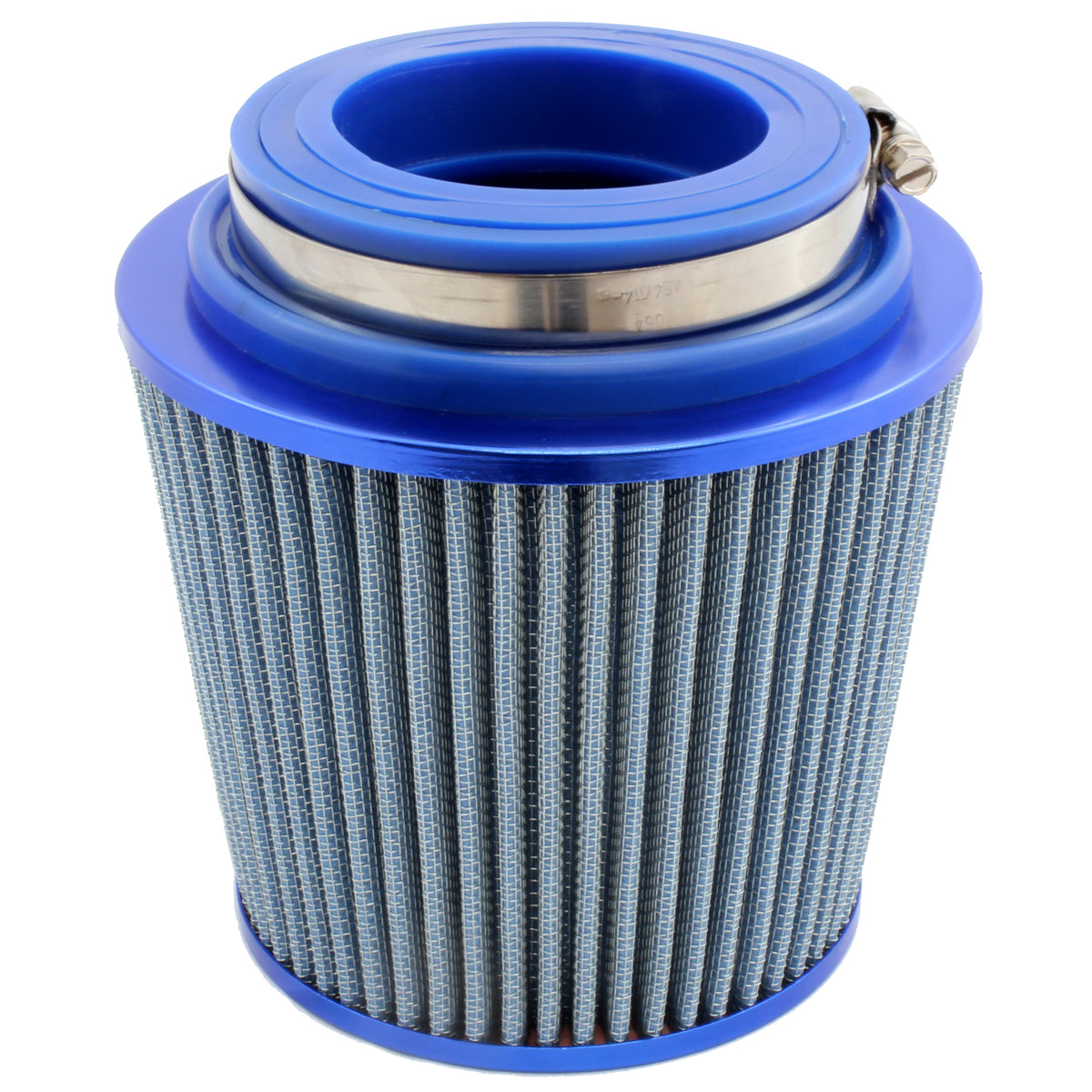 TFI Racing Conical High Flow Air Filter Multi Fit Neck 76-89-102mm - 165mm Long