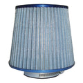 TFI Racing Conical High Flow Air Filter Multi Fit Neck 76-89-102mm - 165mm Long