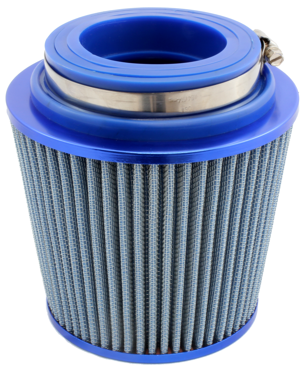 TFI Racing Conical High Flow Air Filter Multi Fit Neck 76-89-102mm - 165mm Long