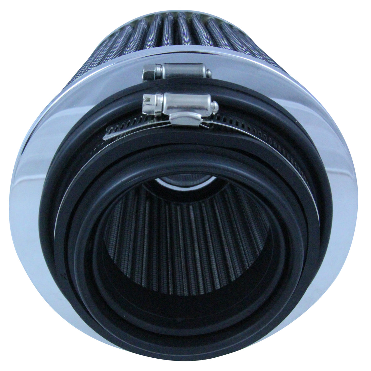 TFI Racing Conical High Flow Air Filter Multi Fit Neck 76-89-102mm - 165mm Long