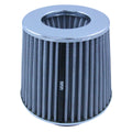 TFI Racing Conical High Flow Air Filter Multi Fit Neck 76-89-102mm - 165mm Long