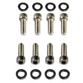 TFI Racing Valve Cover Bolts Chevrolet Small Block Socket Head suit Covers-Set