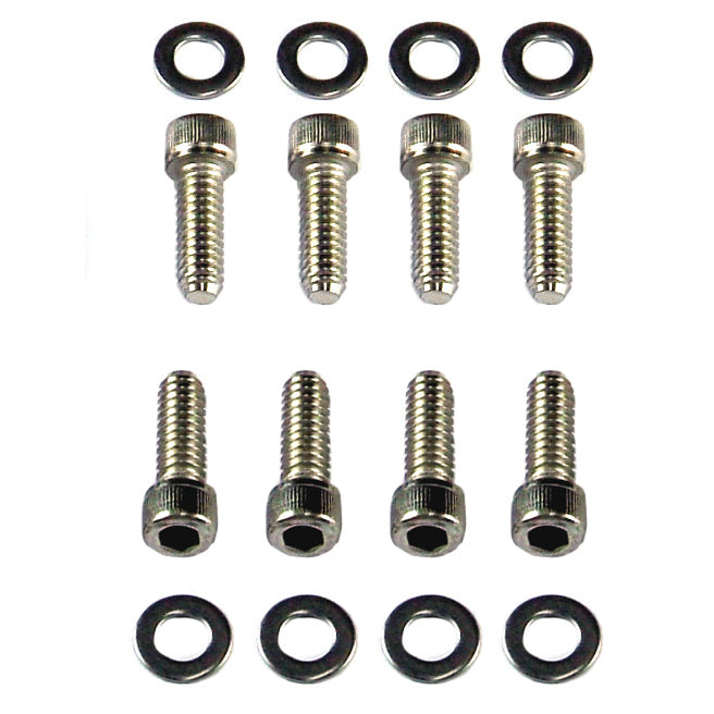 TFI Racing Valve Cover Bolts Chevrolet Small Block Socket Head suit Covers-Set