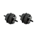 2x Front Heavy Duty Engine Mounts for Ford Falcon Fairlane BA BF 02-08 4.0L 6CYL