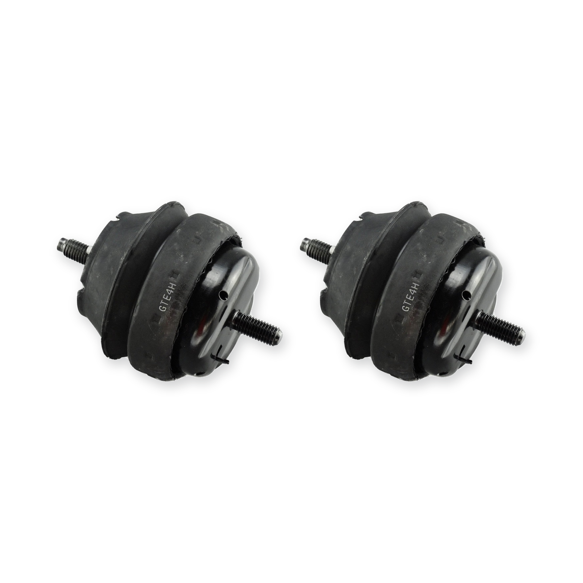 2x Front Heavy Duty Engine Mounts for Ford Falcon Fairlane BA BF 02-08 4.0L 6CYL