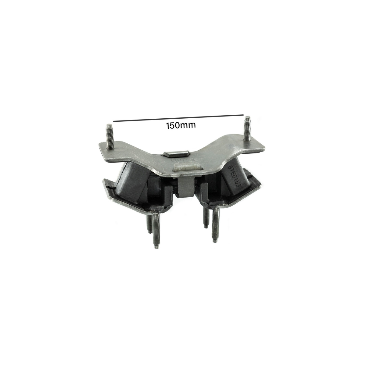Auto Gearbox Mount for Ford Falcon BA BF FG V8 XR6 Turbo Territory